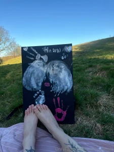 I love changing places - cafes parks studios - anything to get