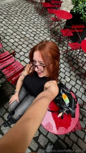 Write me three words that describe your perfect evening