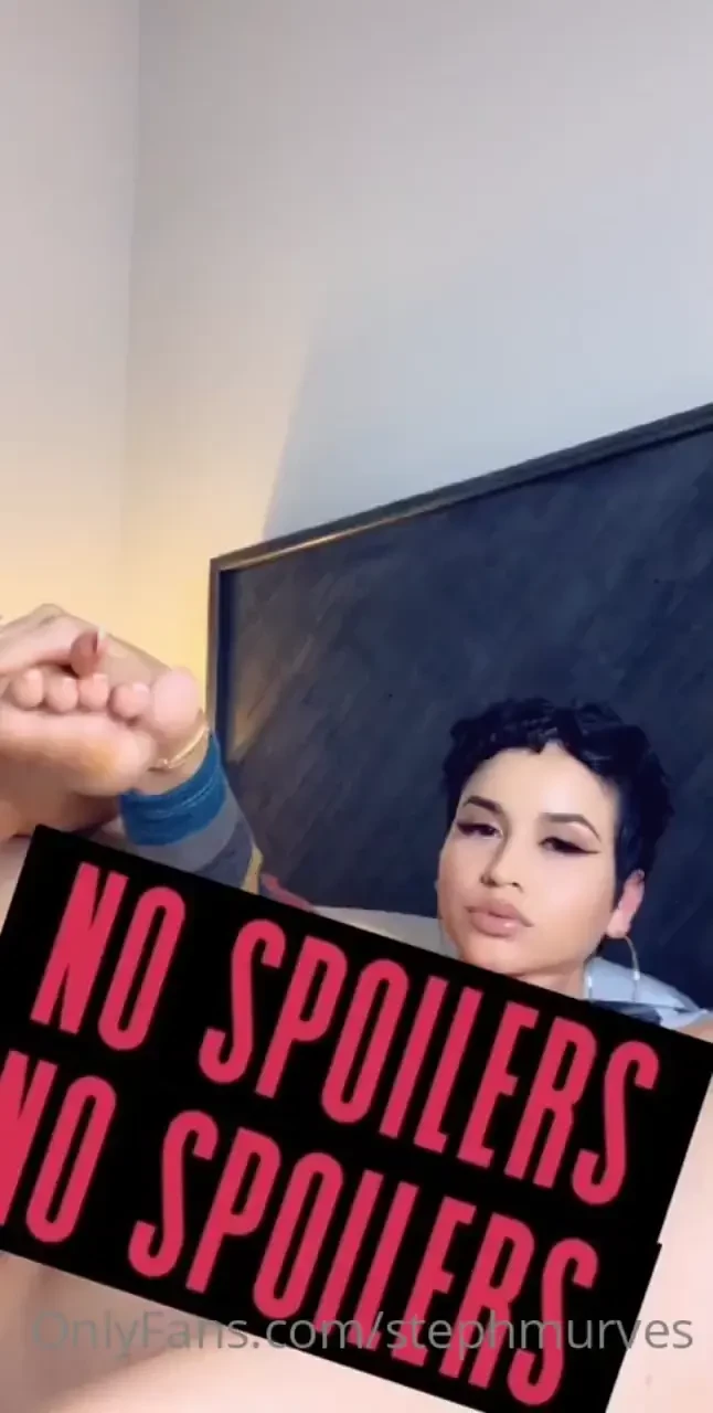 My birthday masturbation video was lit 