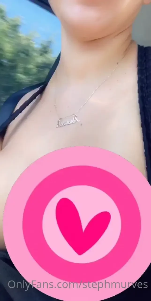 Driving around town topless picking up lunch is more fun this way lol 