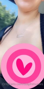 Driving around town topless picking up lunch is more fun this way lol