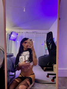 Touch me and you ll never want to stop part 2