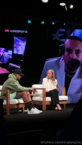 Did a sit down for my people at infosys was fun i ll get the full chat