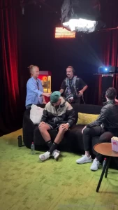 Getting ready to react to the 2024 ao draw