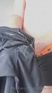 The video cumming in my new underwear is out now unlock to see the
