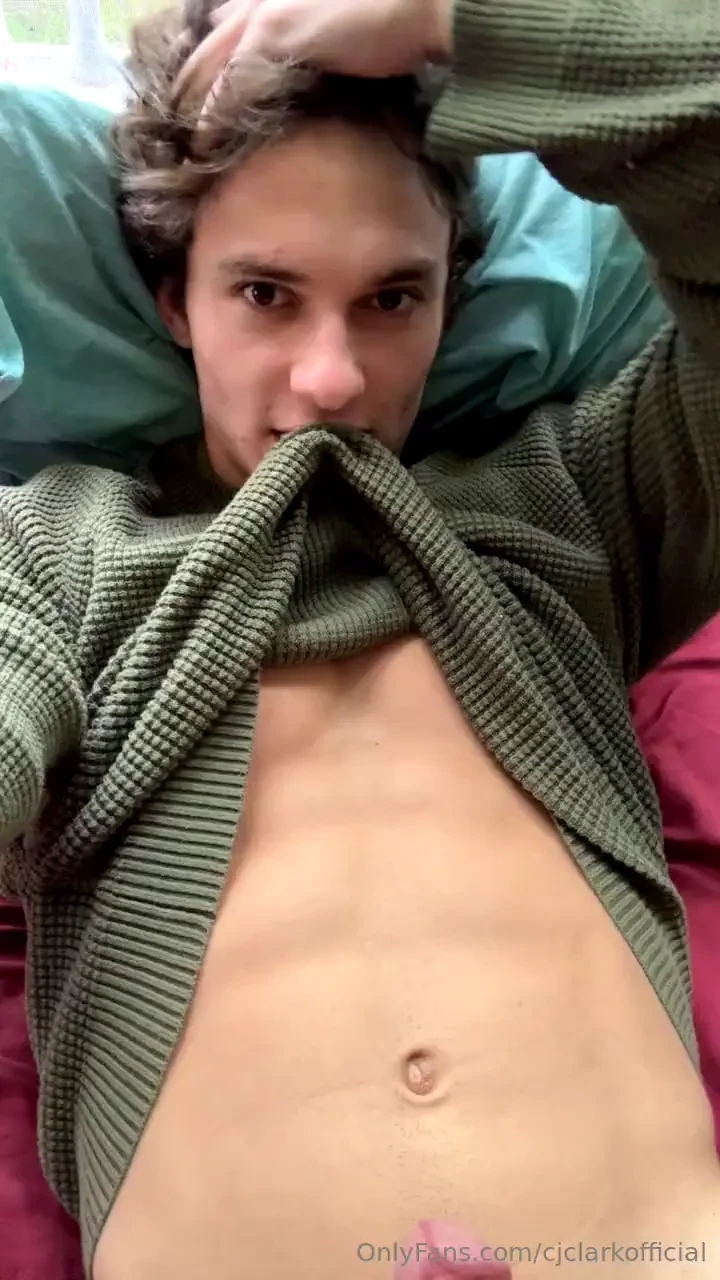 Taking care of my morning wood part 2 