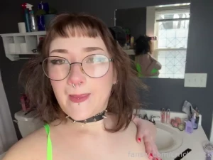 Bell n boob shaking 3