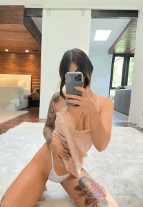 From pretty to hot how do i look in this lingerie