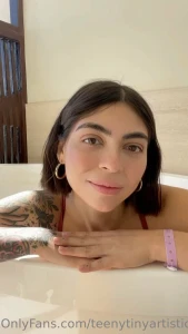 Fresh-faced soft smiles and maybe just a little tease you like