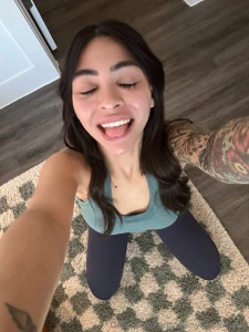 Didn t mean to tease you like this but also kinda did