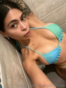 Snapped this before i jumped in should i ve sent it just to you