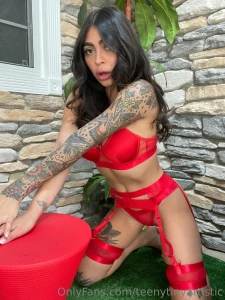 Red hot and all yours baby don t forget my 4th of july bogo ppv promo