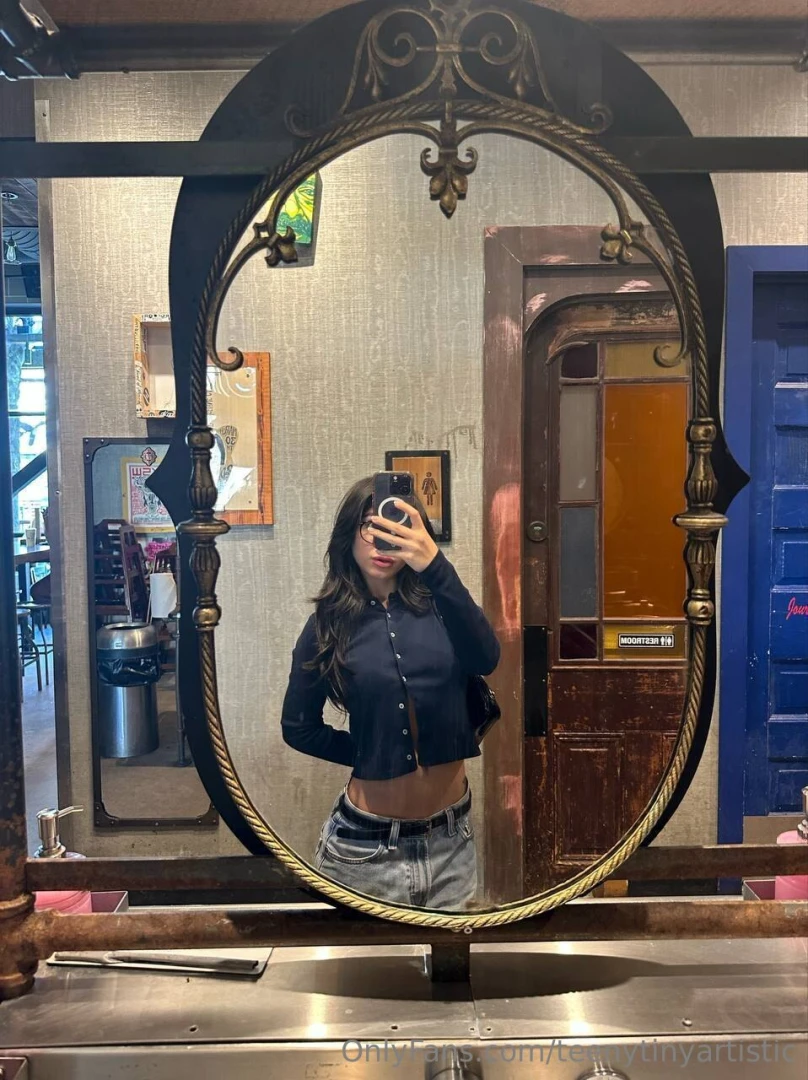 Been feelin extra cute lately 