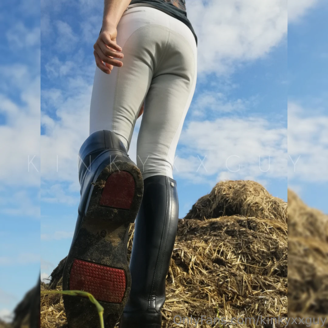 You are lucky filthy bootpig i prefer my boots tongue cleaned chew it part 1 