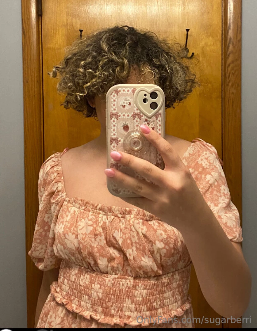 Got a new dress today what do you think 