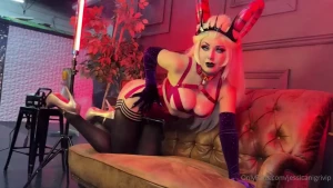 Full lilith of hell showcase and behind the scenes videoooo ahhhh i