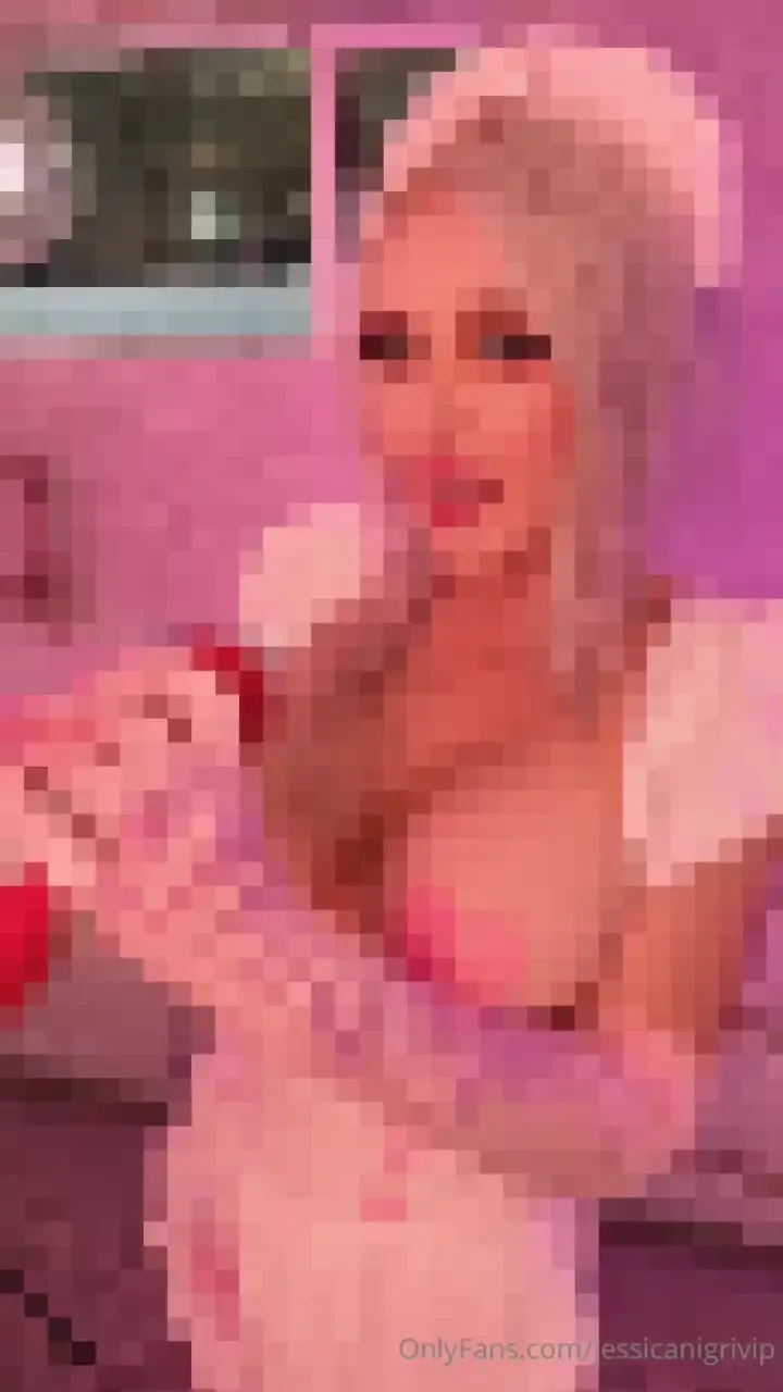 I posted a new video on the free page jessicanigri nbsp and ill have 