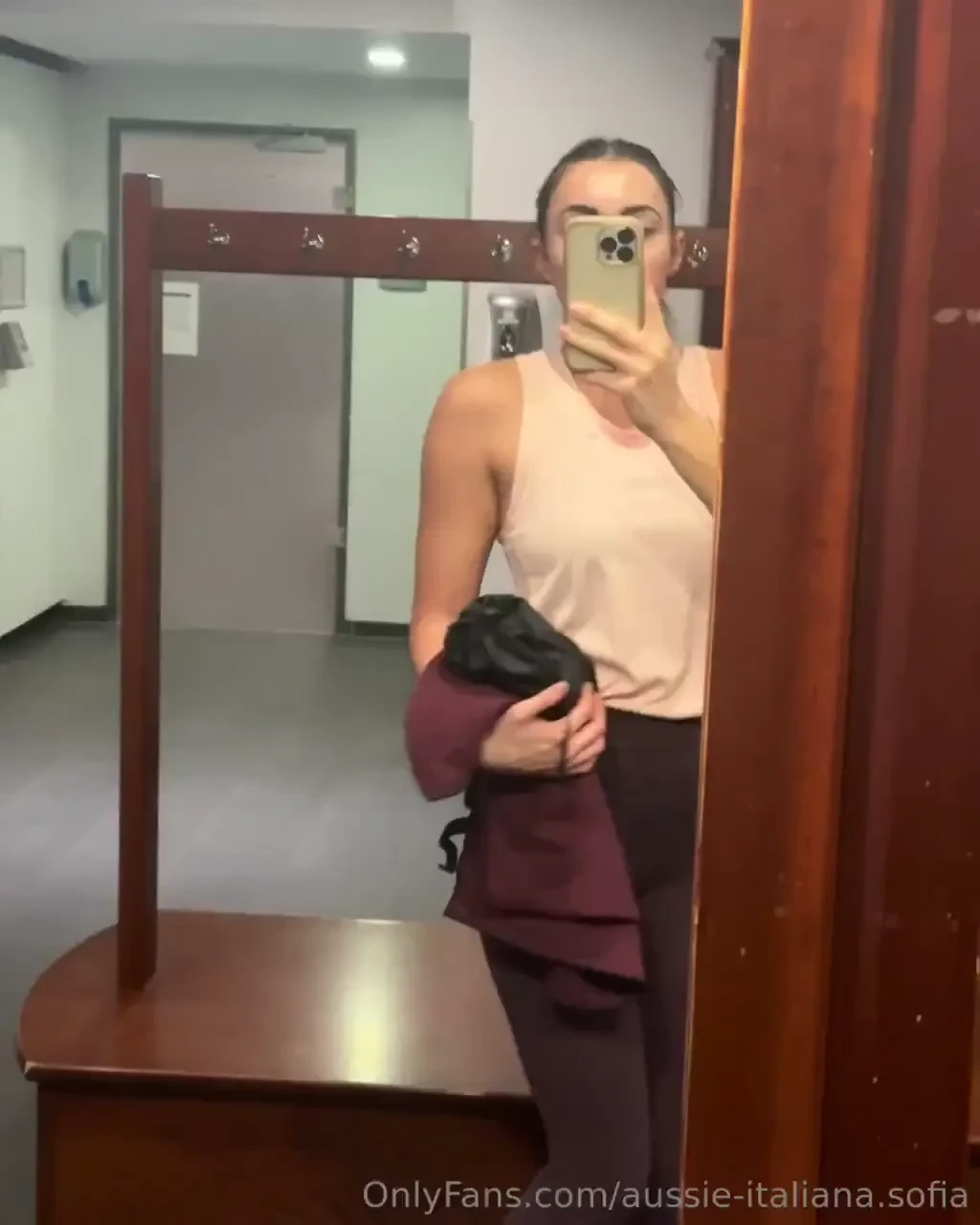 Spent the morning in the gym after sunday mornings filled with pilates 