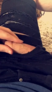 It s what ripped jeans were made for