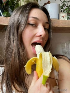 Getting my potassium in