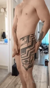 Was feeling a little sexy today and just wanted to flaunt for you it s