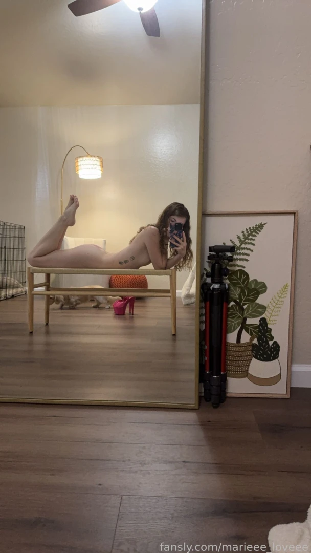 Naked pose part 1 
