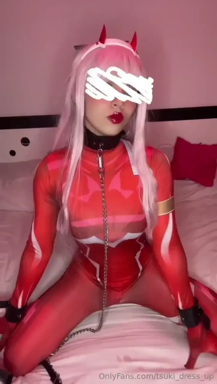 Here a little content of naughty zero two this is just 3 20 minutes 