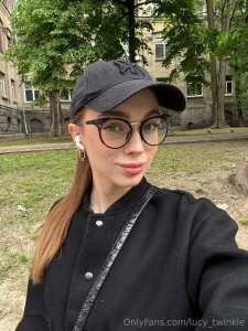 Hello my dear today i decided to take a walk in a quiet park to take a