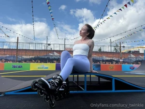 Surprised it s not me it s my friend eva_sweetty you might have seen