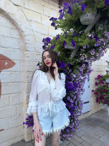 Hello i love walking in the fresh air and enjoying every moment after part 1