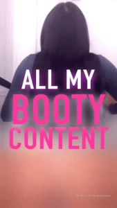 The best way to celebrate independece is with some serious booty - all