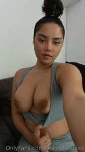 Tell me something good and i ll take my top off