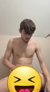 I got so horny tonight had to record for you guys watch as i jerk my