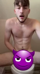 Do you like my cum face i literally nutted so hard it felt so good