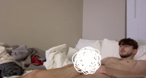 You ever get in bed and then straight away get super horny that was me