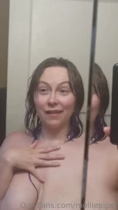 Don t mind me just out the shower