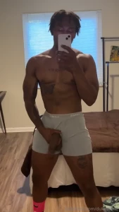 I know you fantasize about me and my big dick stretching your holes do