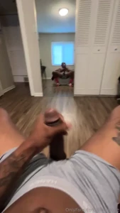 I love showing my dick