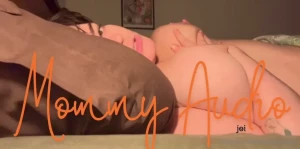 Mommy s here to help you cum 8 min of mommy led jerk of instructions