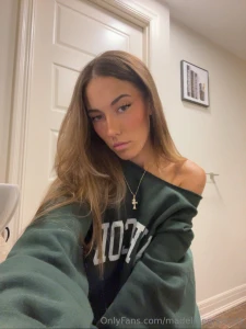 Before and after your name pops up in my notis