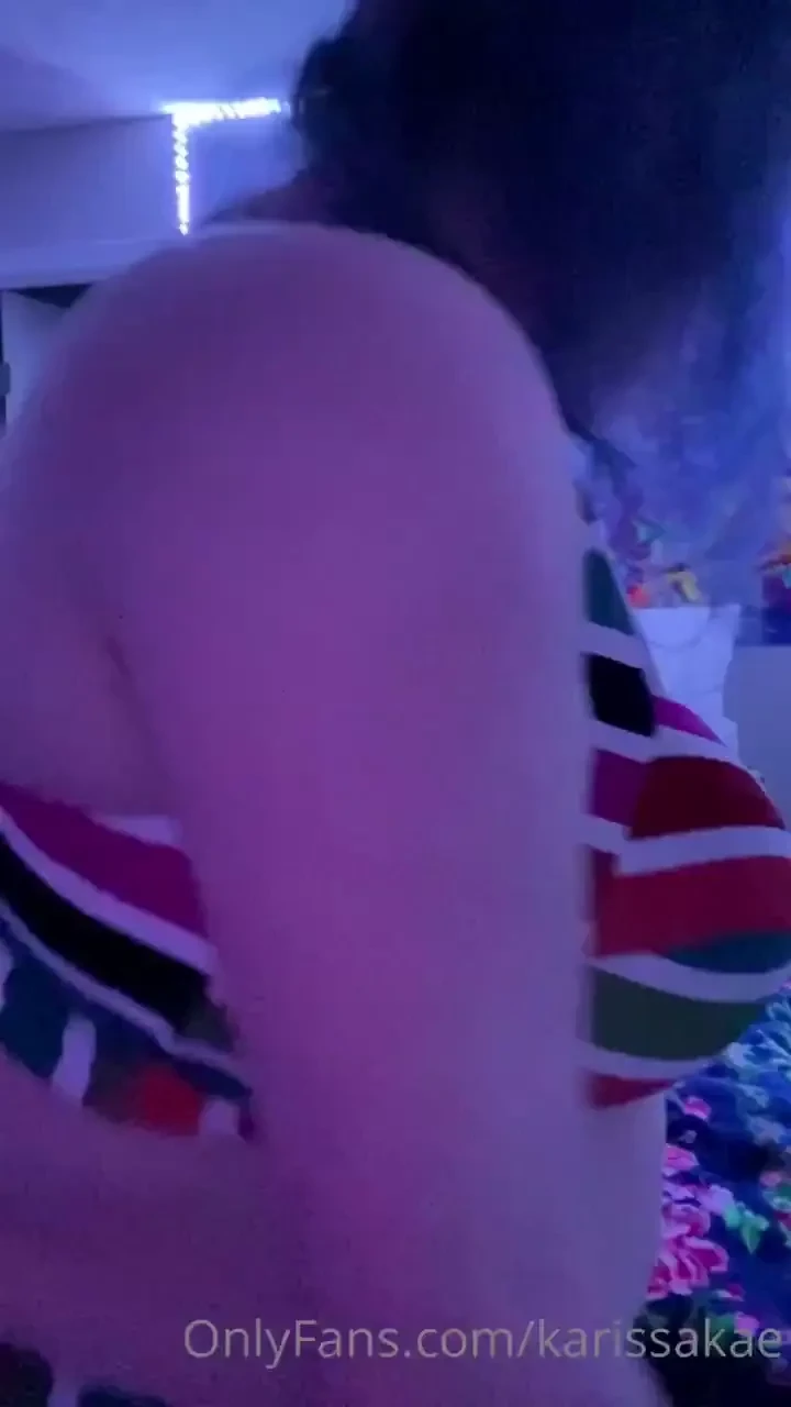 Watch me squirm under his hand as he spanks me into submission the 