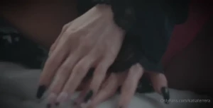 Making this super sexy behind the scenes vid made me feel some type of