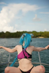 Some bikini jinx photos i never posted from xbiz miami 2023 when part 4