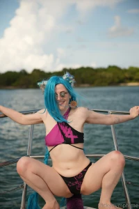 Some bikini jinx photos i never posted from xbiz miami 2023 when part 32