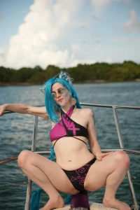 Some bikini jinx photos i never posted from xbiz miami 2023 when part 3