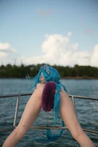 Some bikini jinx photos i never posted from xbiz miami 2023 when part 33