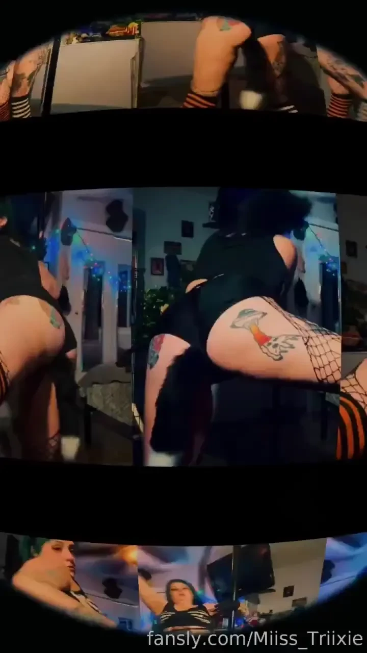 Just a little pole tease from your favorite sl t pole dancepole 