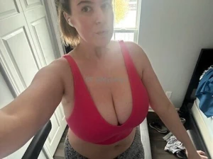 Quick work out today part 1