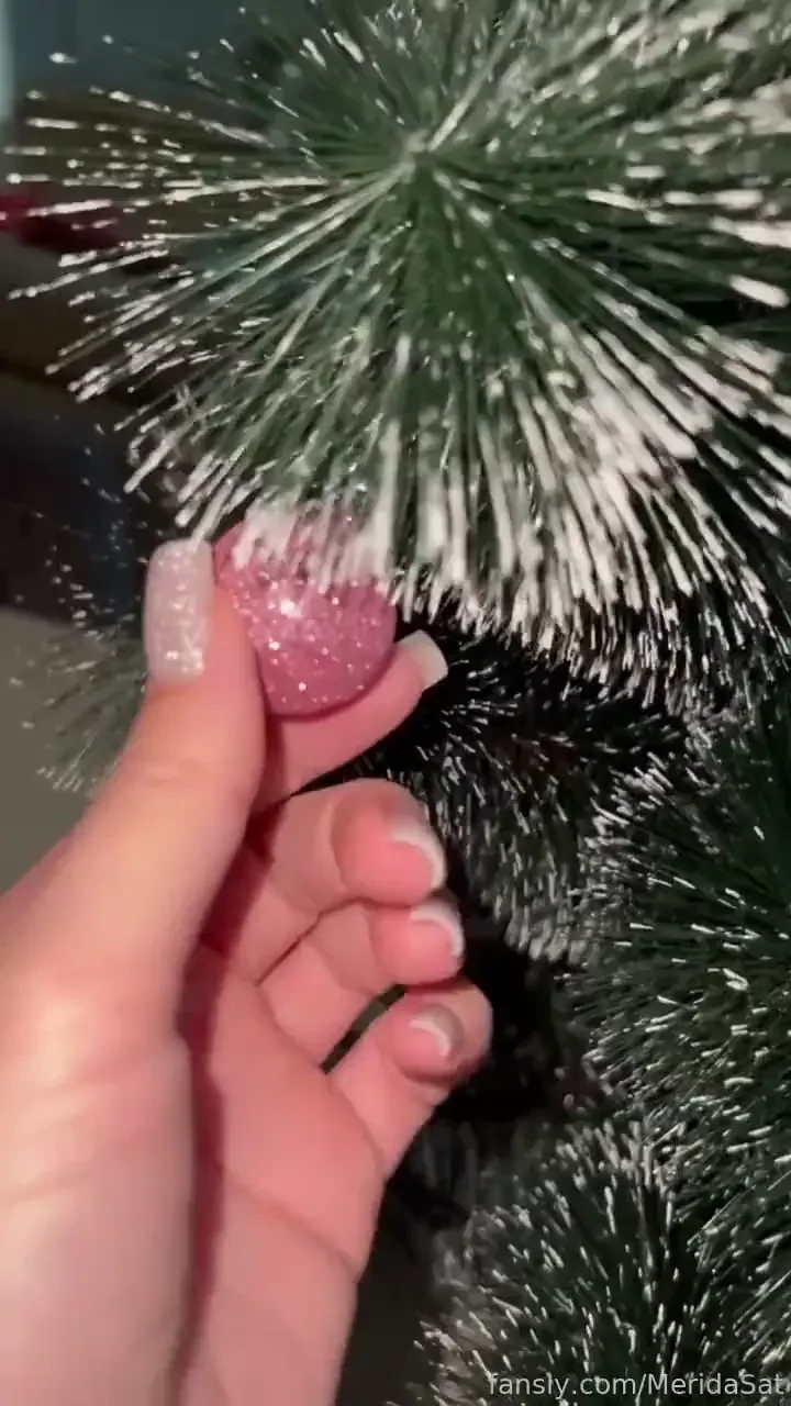 I d rather play with your balls this christmas russian pornstar porn 