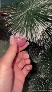 I d rather play with your balls this christmas russian pornstar porn